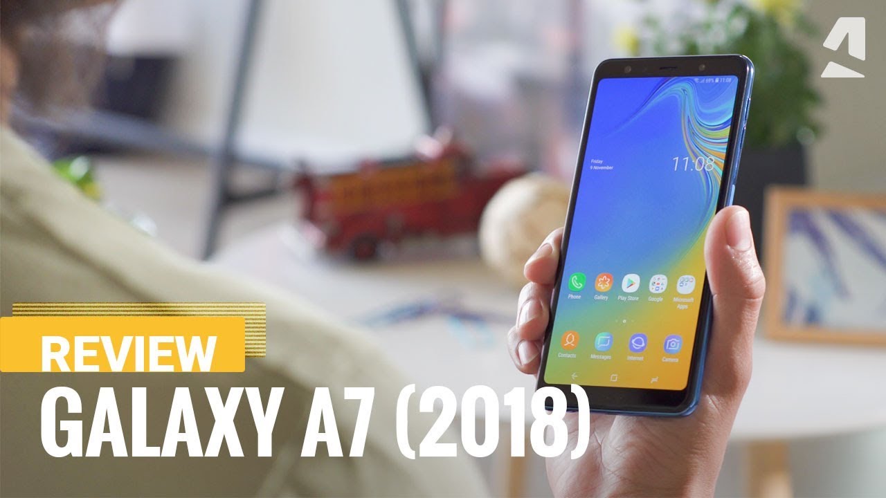 Detail Gambar Hp Samsung Galaxy A7 2018 Nomer 47