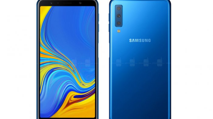 Detail Gambar Hp Samsung Galaxy A7 2018 Nomer 48