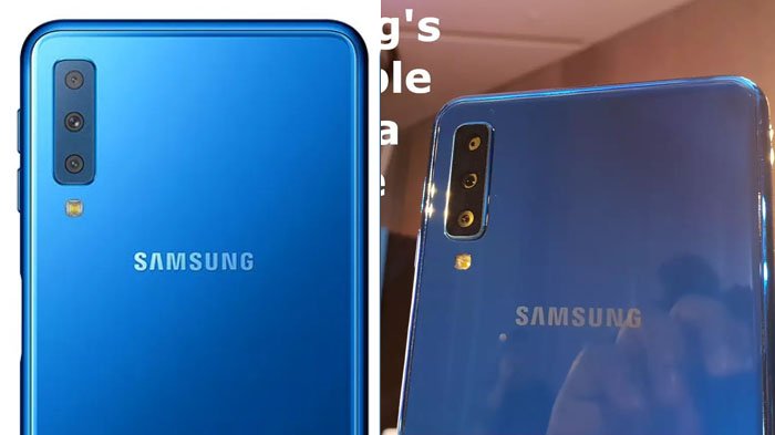 Detail Gambar Hp Samsung Galaxy A7 2018 Nomer 50