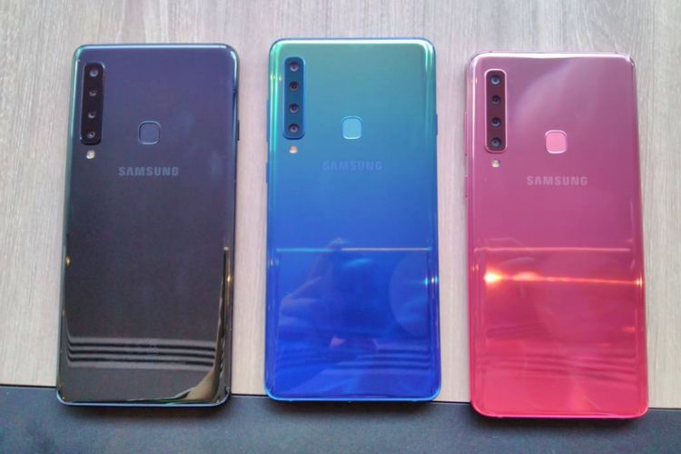 Detail Gambar Hp Samsung Galaxy A7 2018 Nomer 6