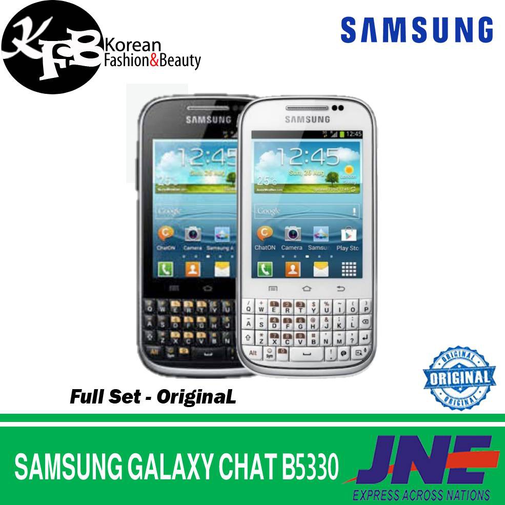 Detail Gambar Hp Samsung Galaxy Chat Nomer 8