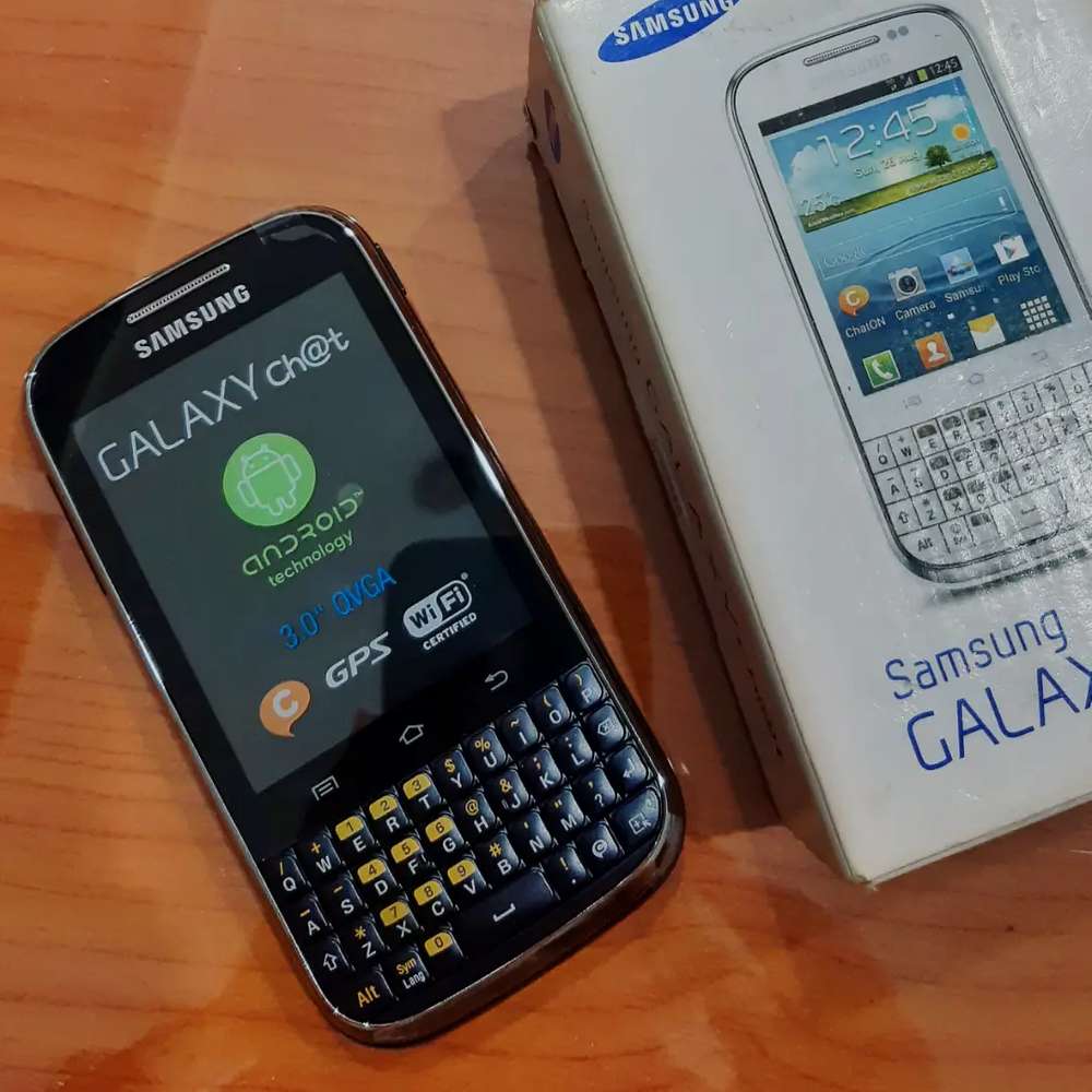 Detail Gambar Hp Samsung Galaxy Chat Nomer 22