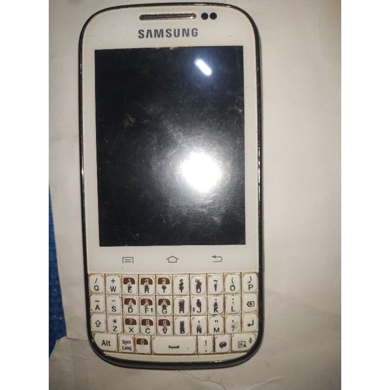 Detail Gambar Hp Samsung Galaxy Chat Nomer 24