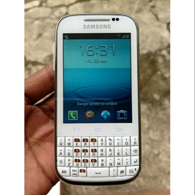 Detail Gambar Hp Samsung Galaxy Chat Nomer 6