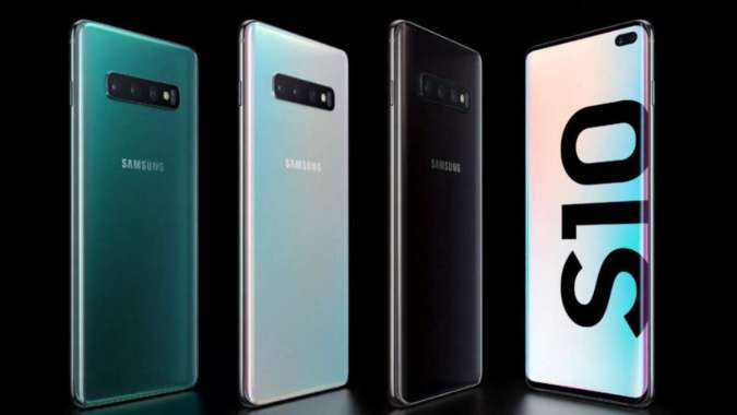 Detail Gambar Hp Samsung Galaxy S10 Nomer 10