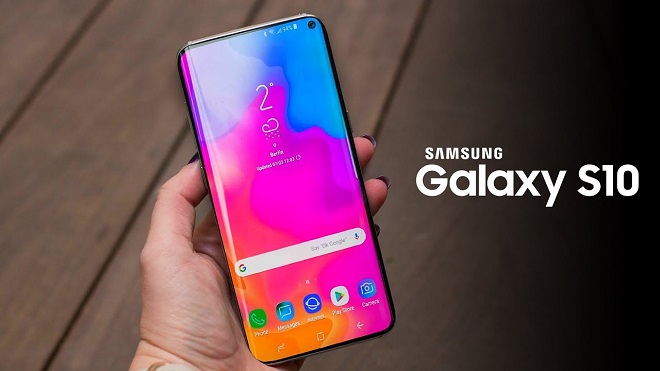 Detail Gambar Hp Samsung Galaxy S10 Nomer 14