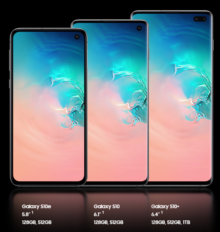 Detail Gambar Hp Samsung Galaxy S10 Nomer 15