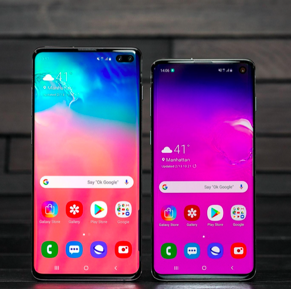 Detail Gambar Hp Samsung Galaxy S10 Nomer 16