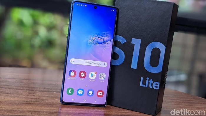 Detail Gambar Hp Samsung Galaxy S10 Nomer 18