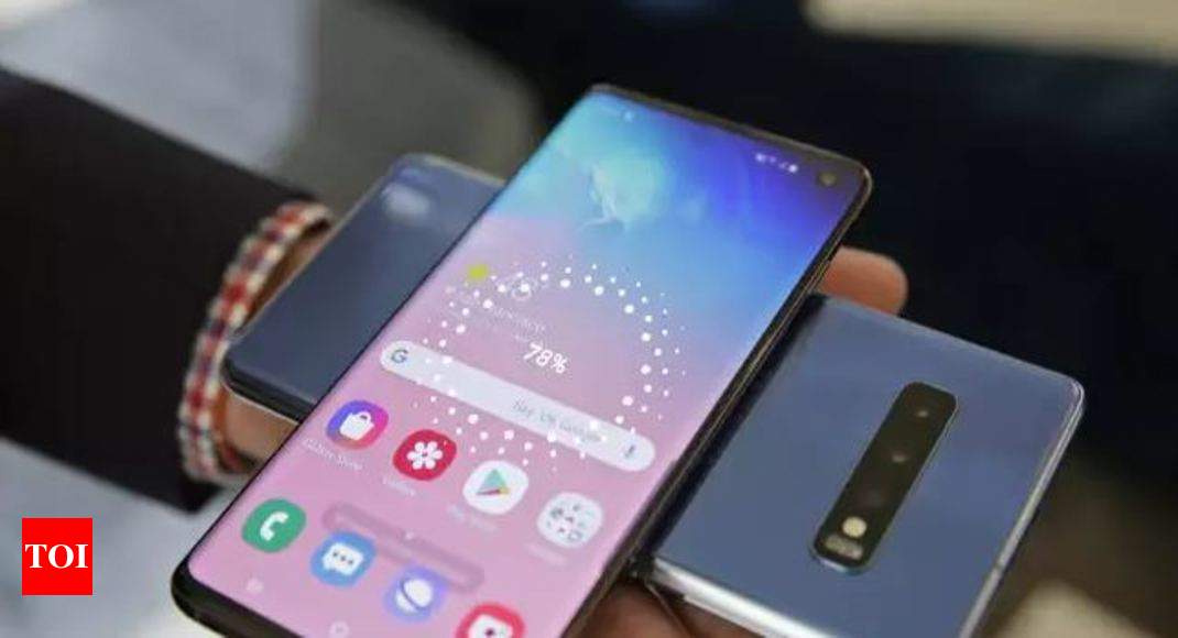 Detail Gambar Hp Samsung Galaxy S10 Nomer 32