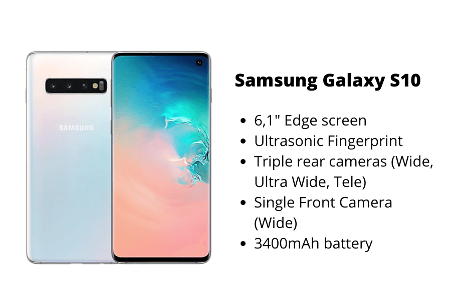 Detail Gambar Hp Samsung Galaxy S10 Nomer 6