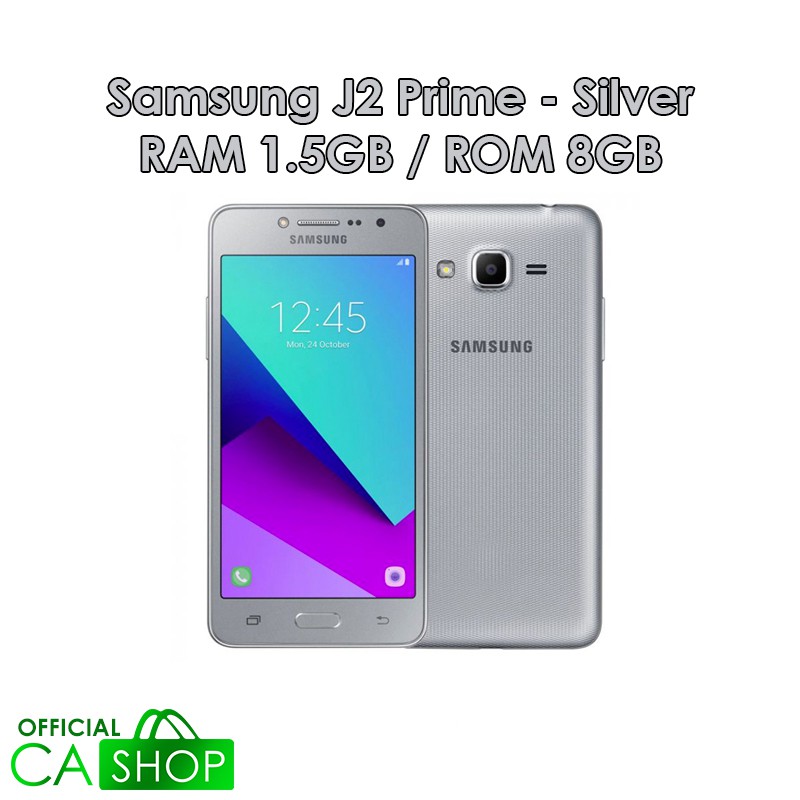 Detail Gambar Hp Samsung J 2 Prime Nomer 21