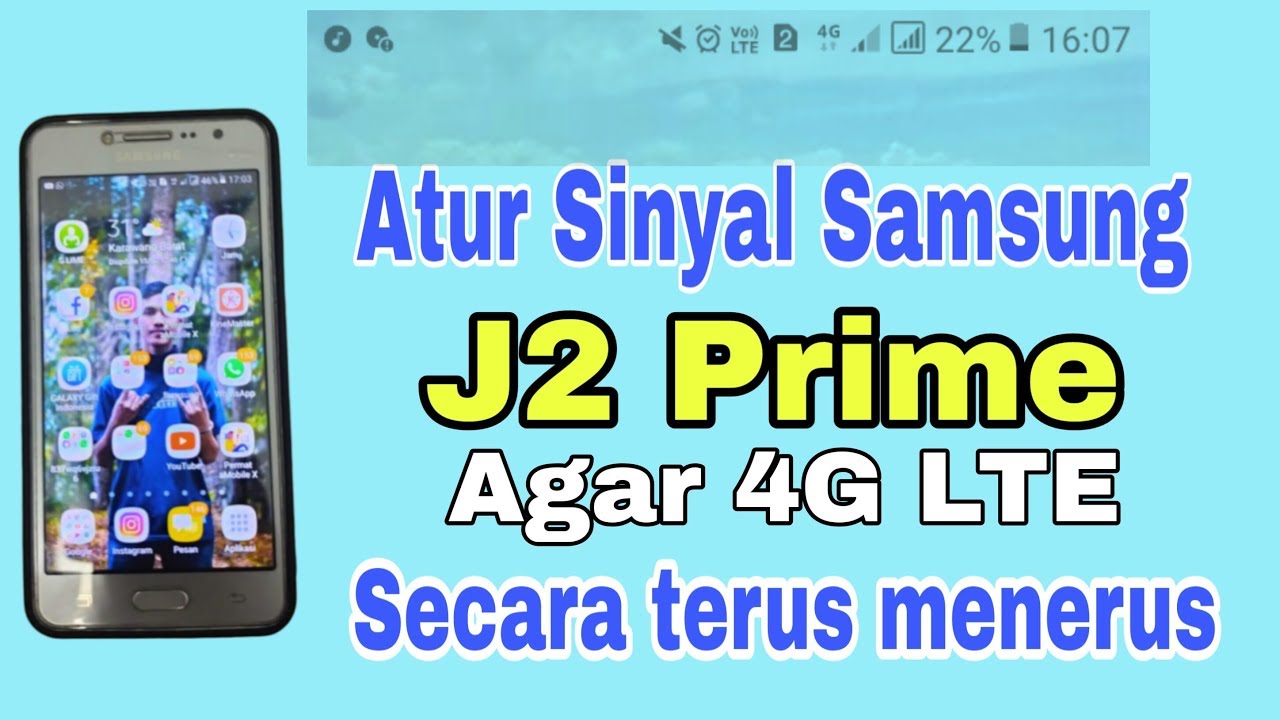 Detail Gambar Hp Samsung J 2 Prime Nomer 29