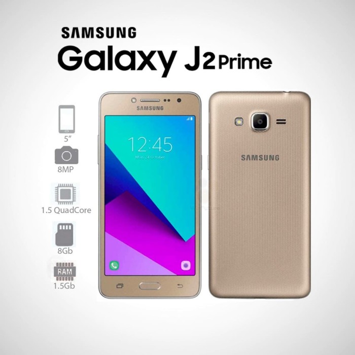 Detail Gambar Hp Samsung J 2 Prime Nomer 6