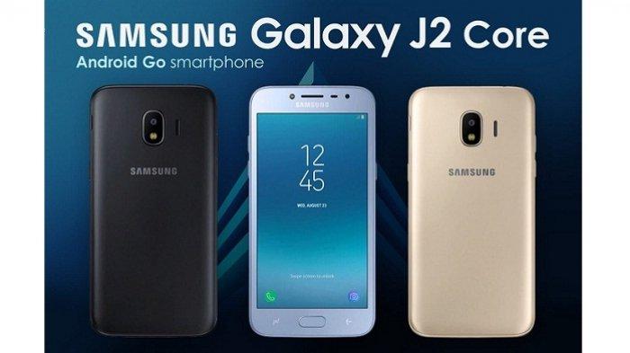 Detail Gambar Hp Samsung J2 Core Nomer 4