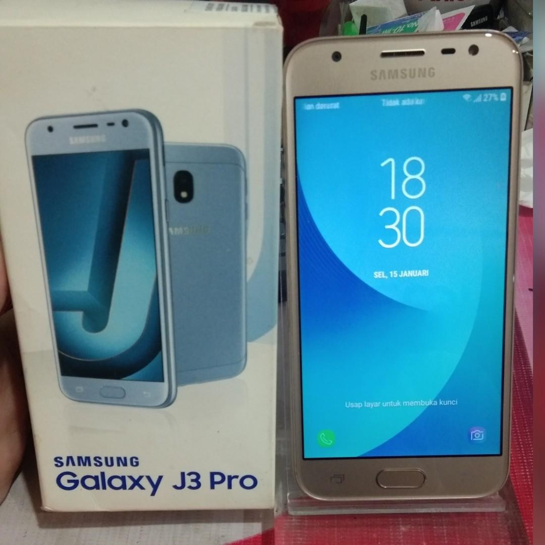 Detail Gambar Hp Samsung J3 Pro Nomer 15