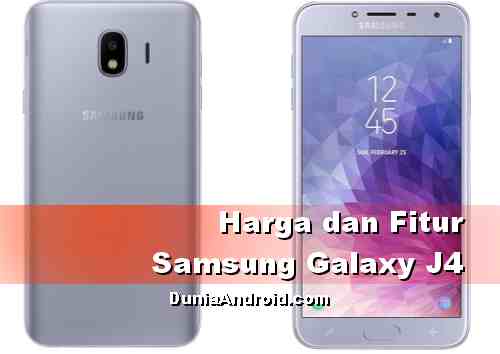 Detail Gambar Hp Samsung J4 Nomer 49