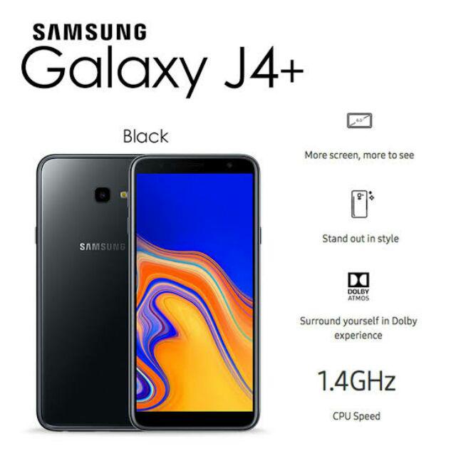 Detail Gambar Hp Samsung J4 Plus Nomer 11