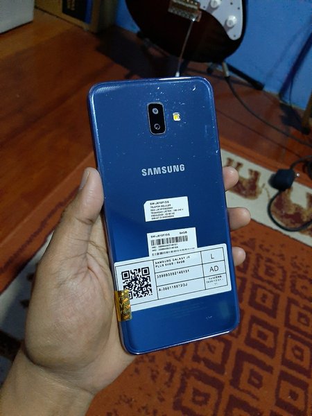 Detail Gambar Hp Samsung J6 Nomer 50