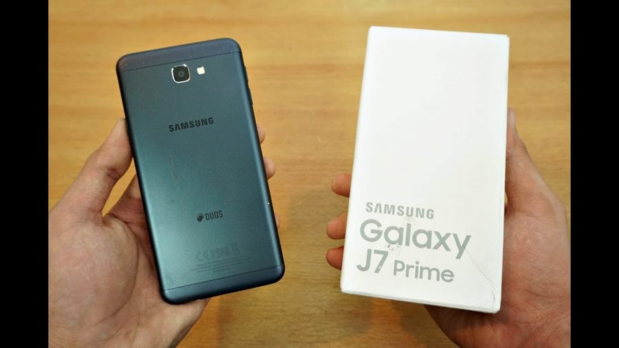 Detail Gambar Hp Samsung J7 Prime Nomer 24
