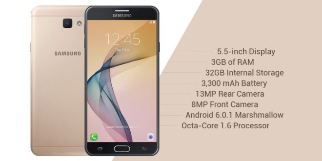 Detail Gambar Hp Samsung J7 Prime Nomer 5