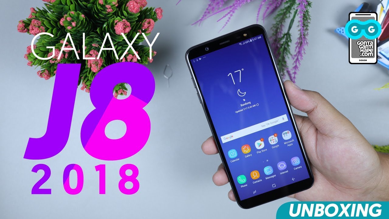 Detail Gambar Hp Samsung J8 2018 Nomer 15