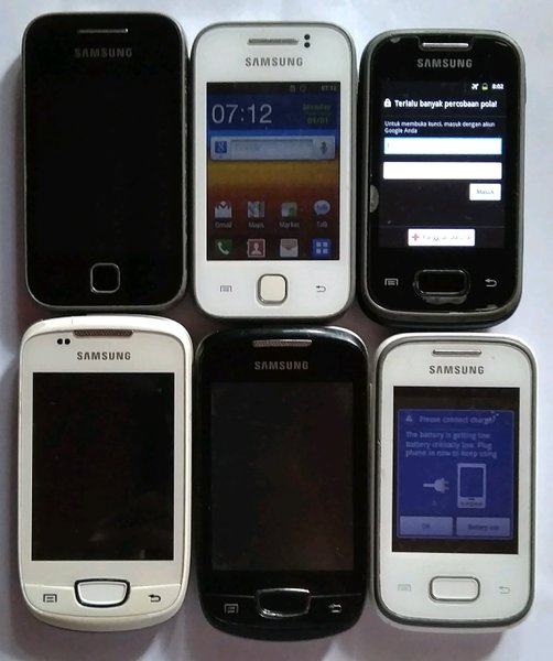 Detail Gambar Hp Samsung Jadul Nomer 31