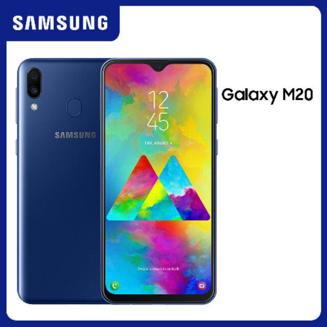 Detail Gambar Hp Samsung M20 Nomer 22