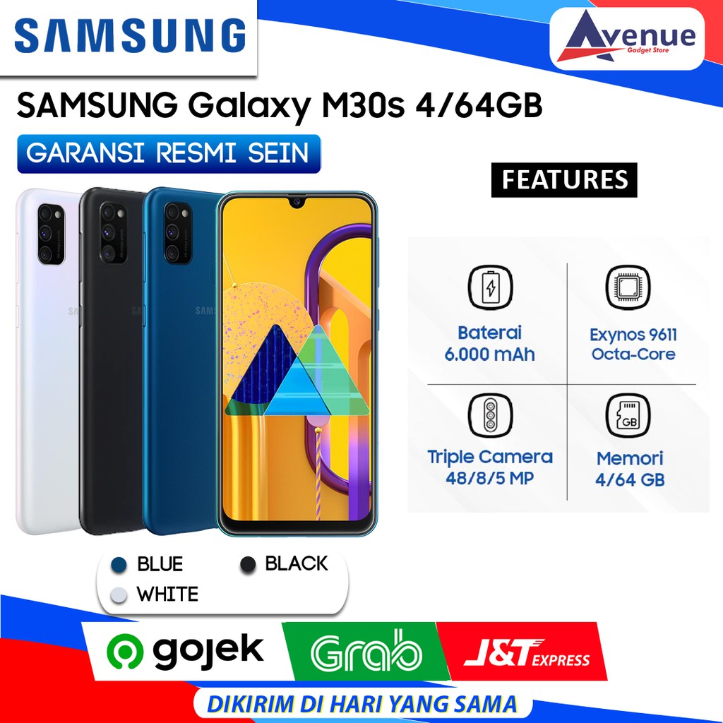 Detail Gambar Hp Samsung M30s Nomer 18