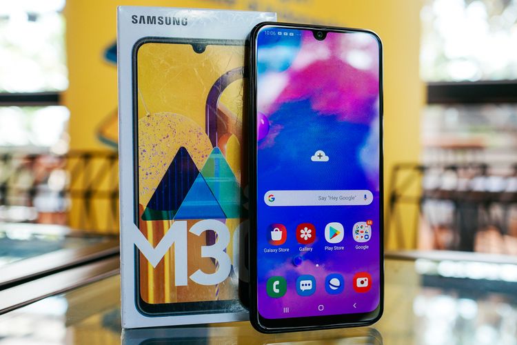 Detail Gambar Hp Samsung M30s Nomer 4