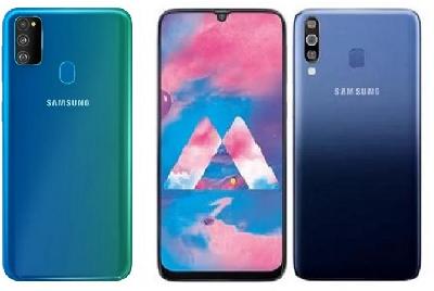 Detail Gambar Hp Samsung M30s Nomer 53