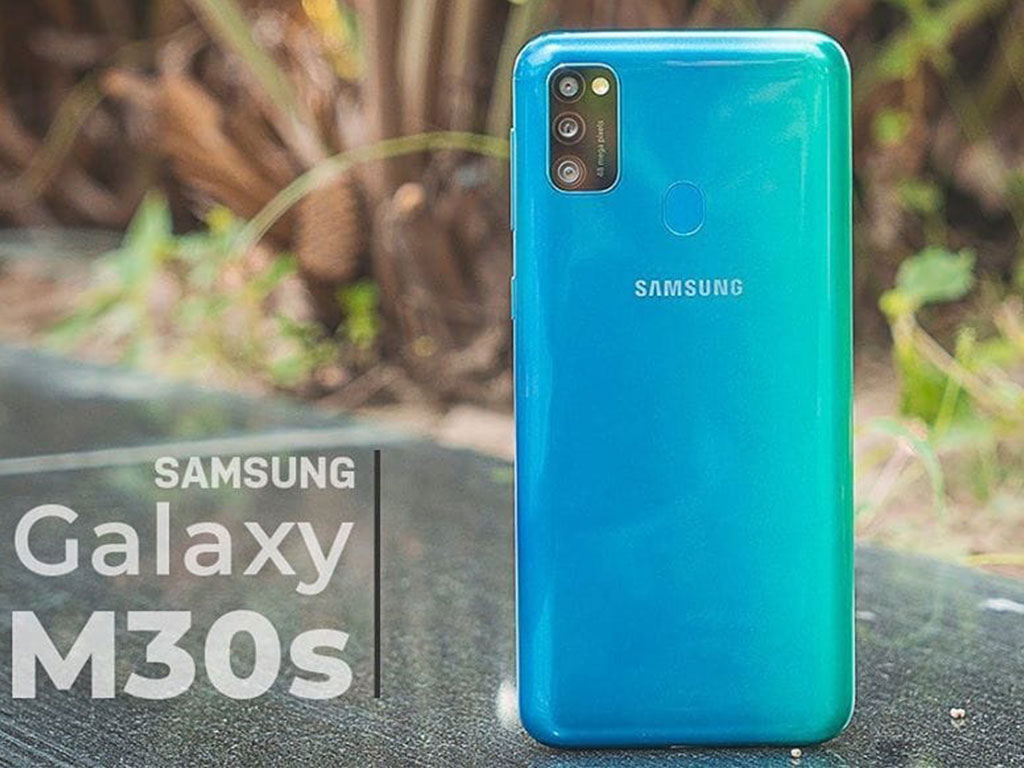 Detail Gambar Hp Samsung M30s Nomer 8