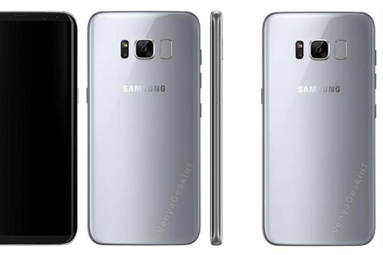Detail Gambar Hp Samsung S 8 Nomer 32