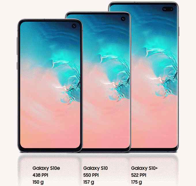 Detail Gambar Hp Samsung S10 Nomer 45