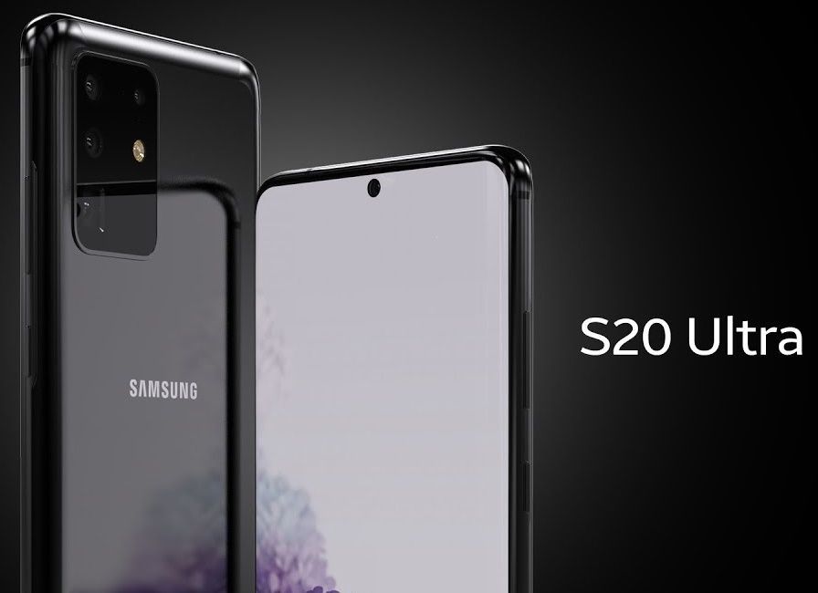 Detail Gambar Hp Samsung S20 Nomer 15