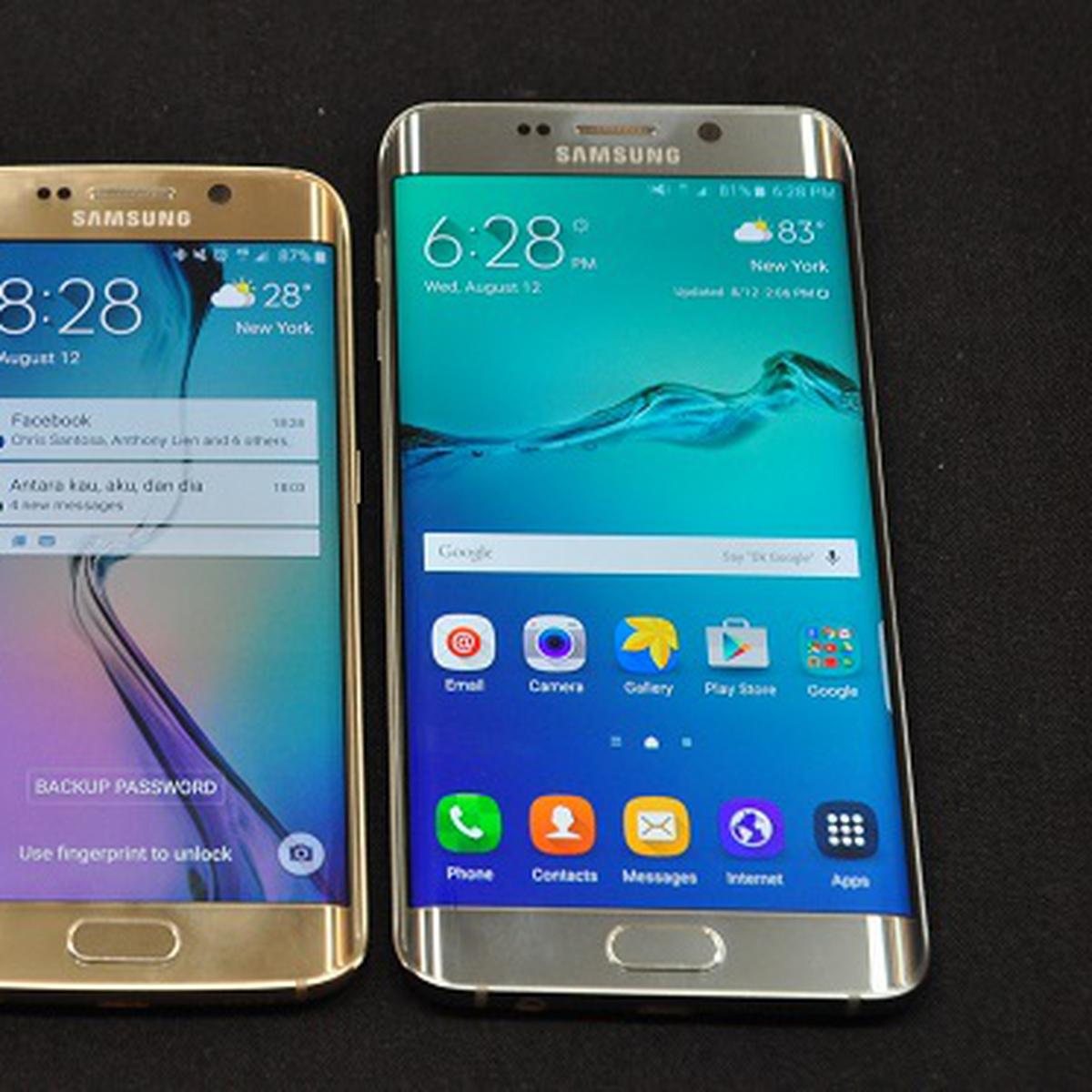 Download Gambar Hp Samsung S6 Nomer 5