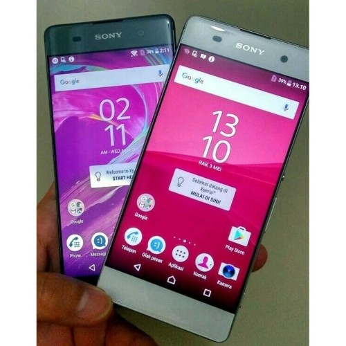 Detail Gambar Hp Sony Xperia Nomer 15