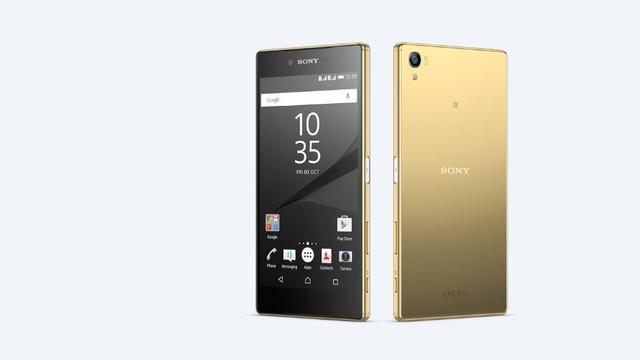 Detail Gambar Hp Sony Xperia Nomer 6