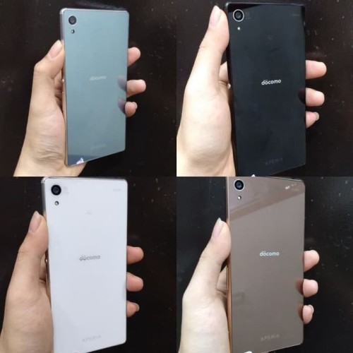 Detail Gambar Hp Sony Xperia Docomo Nomer 16