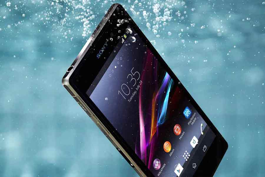 Detail Gambar Hp Sony Xperia Docomo Nomer 28