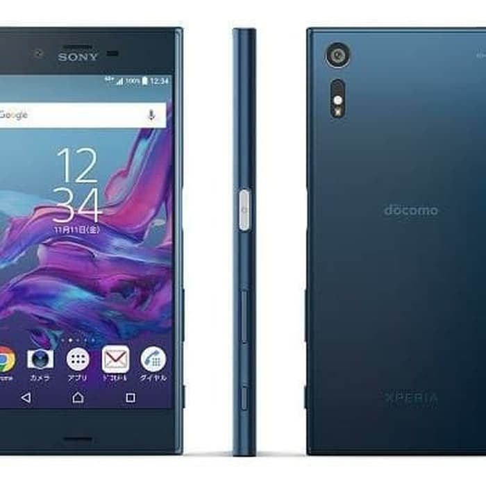 Download Gambar Hp Sony Xperia Docomo Nomer 5