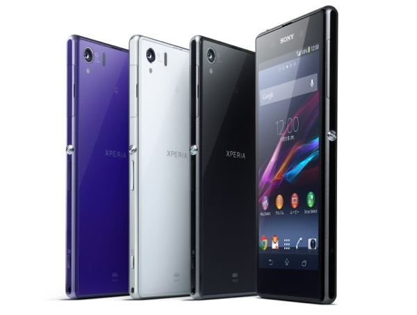 Detail Gambar Hp Sony Xperia Docomo Nomer 40