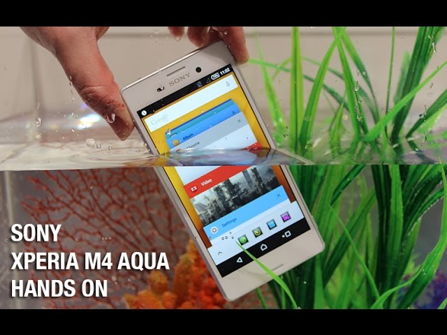 Detail Gambar Hp Sony Xperia M4 Aqua Nomer 14