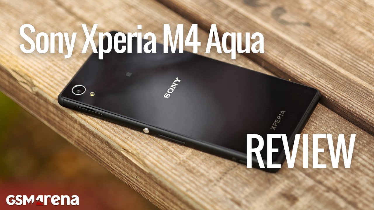 Detail Gambar Hp Sony Xperia M4 Aqua Nomer 22