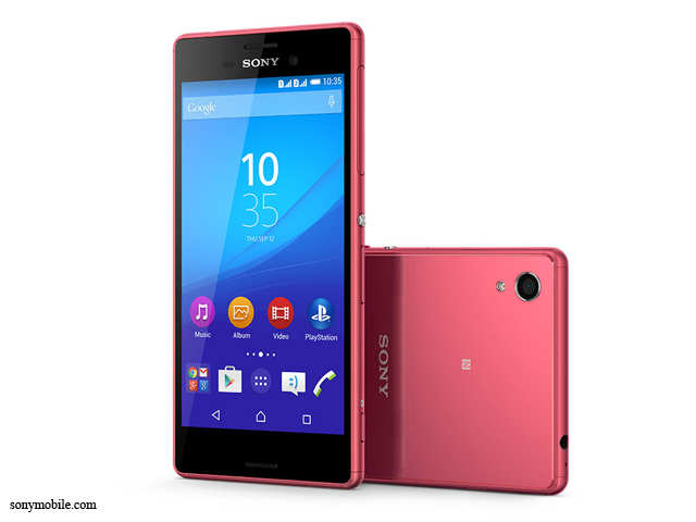 Detail Gambar Hp Sony Xperia M4 Aqua Nomer 6