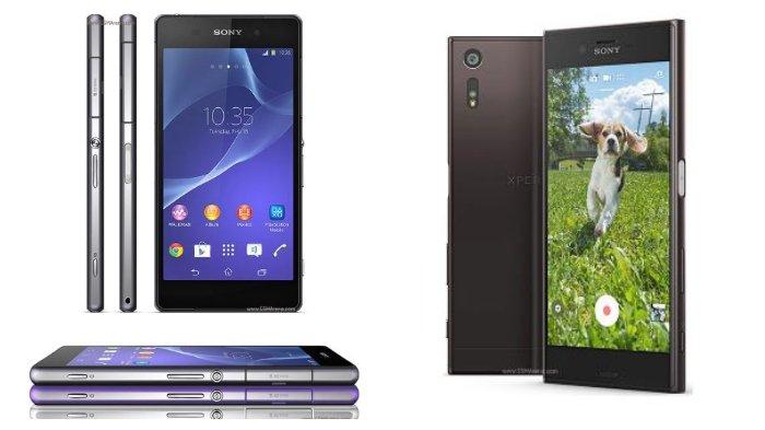 Detail Gambar Hp Sony Xperia Terbaru Nomer 13