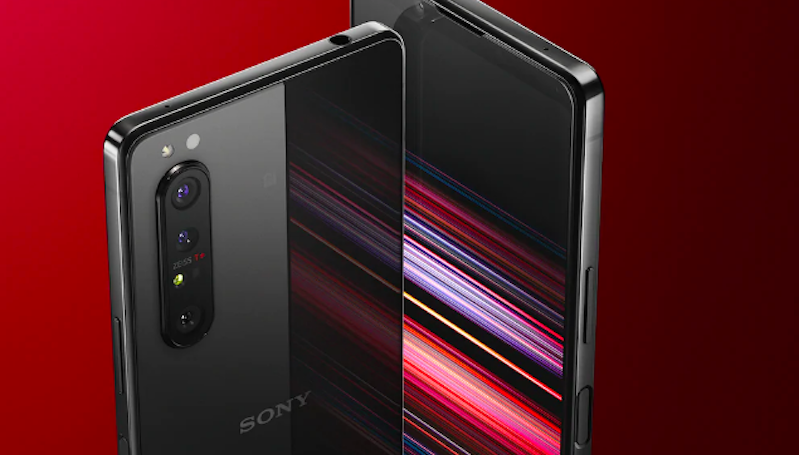 Detail Gambar Hp Sony Xperia Terbaru Nomer 5