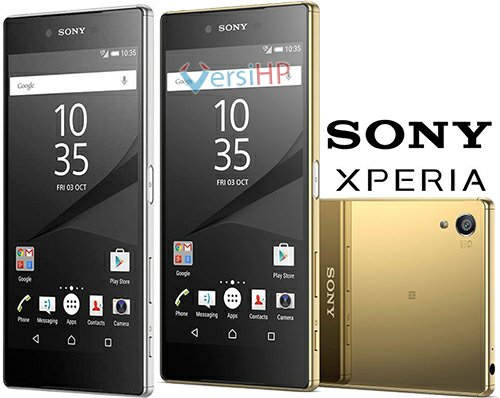 Detail Gambar Hp Sony Xperia Terbaru Nomer 43