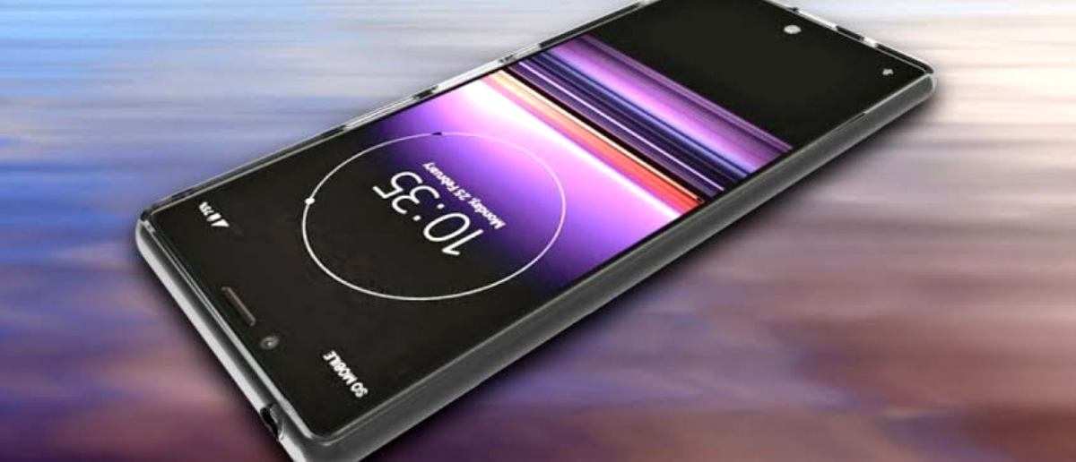 Detail Gambar Hp Sony Xperia Terbaru Nomer 46