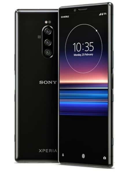 Detail Gambar Hp Sony Xperia Terbaru Nomer 7